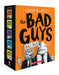 The Bad Guys Box Set: Books 1-5 by Aaron Blabey