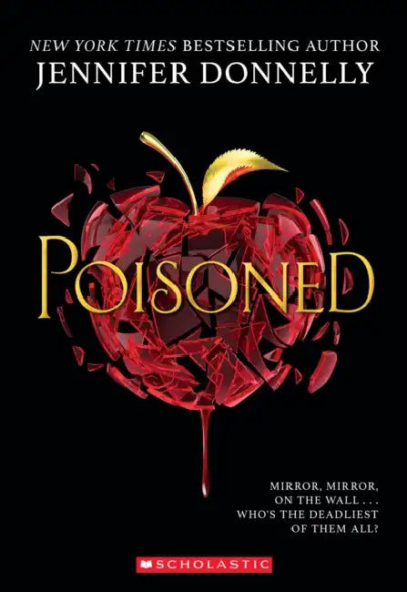 Poisoned by Jennifer Donnelly