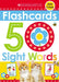 Flashcards - Sight Words (Scholastic Early Learners) by Scholastic