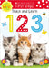 Trace And Learn 123 (Scholastic Early Learners) by Scholastic