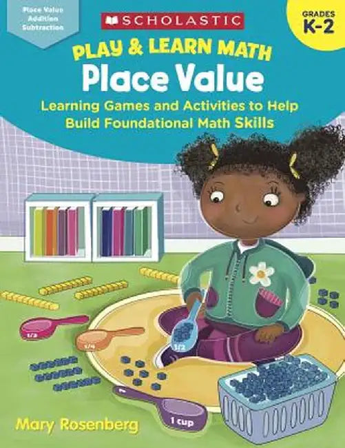Play & Learn Math: Place Value by Susan Kunze