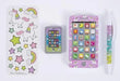Assorted Smart Phone Stationery Tin Set F18 by Scholastic