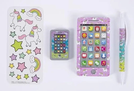 Assorted Smart Phone Stationery Tin Set F18 by Scholastic