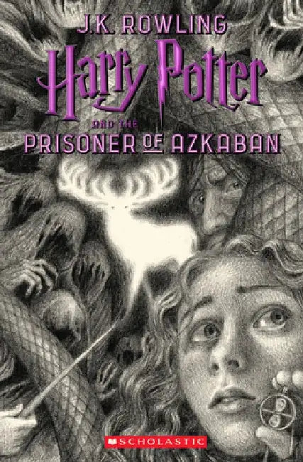 Harry Potter and the Prisoner of Azkaban by Brian Selznick