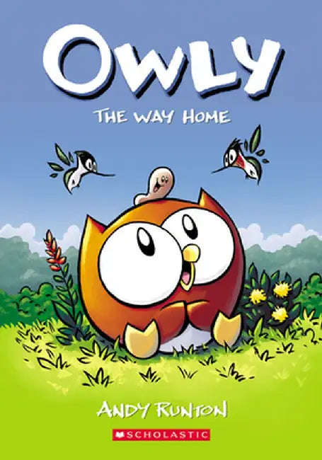 The Way Home (Owly #1) by Andy Runton
