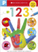 Pre-K Skills Workbook: 123 (Scholastic Early Learners) by Scholastic