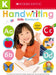 Kindergarten Skills Workbook: Handwriting (Scholastic Early Learners) by Scholastic