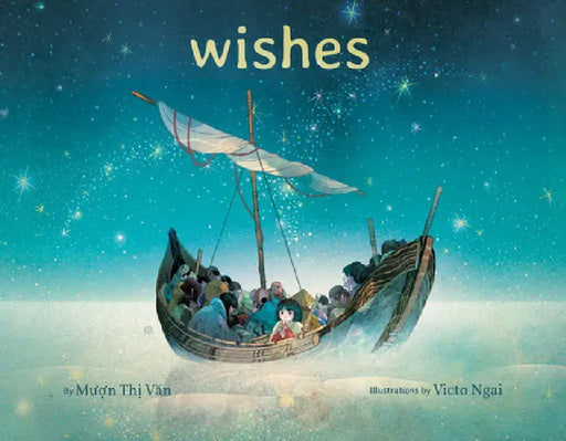 Wishes by Muon Van