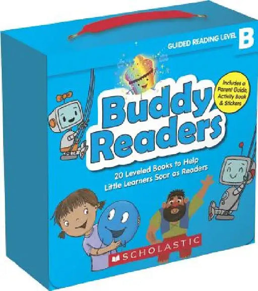 Buddy Readers (Parent Pack): Level B by Liza Charlesworth