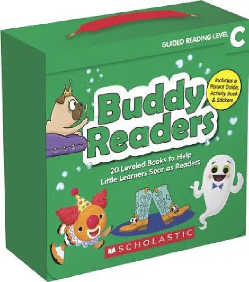 Buddy Readers (Parent Pack): Level C by Liza Charlesworth