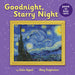 Goodnight, Starry Night (Peek-A-Boo Art) by Amy Guglielmo