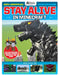 Stay Alive In Minecraft! (Gamesmaster Presents) by Scholastic