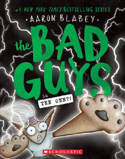 Bad Guys #12, Volume 12 by Aaron Blabey