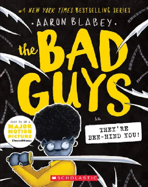 The Bad Guys #14, Volume 14 by Aaron Blabey