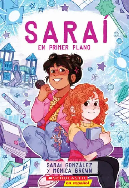Saraí En Primer Plano by Sarai Gonzalez