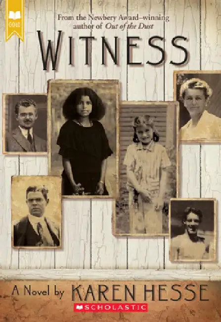 Witness by Karen Hesse