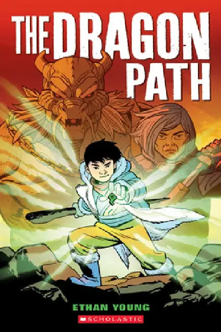 The Dragon Path by Ethan Young