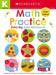 Math Practice (Scholastic Early Learners: Kindergarten Extra Big Skills Workbook) by Scholastic Early Learners