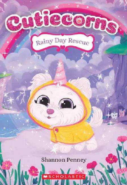 Rainy Day Rescue (Cutiecorns #3) by Shannon Penney