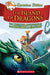 Island of Dragons (Geronimo Stilton and the Kingdom of Fantasy #12) by Geronimo Stilton