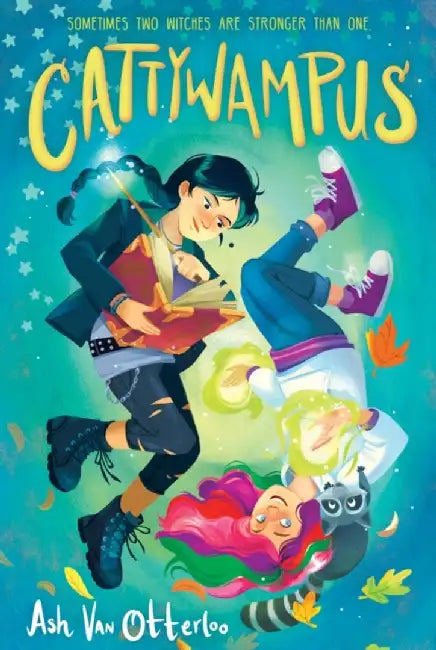 Cattywampus by Ash Van Otterloo