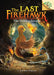 The Secret Maze: A Branches Book (the Last Firehawk #10), Volume 10 by Katrina Charman