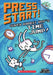 Super Rabbit Boy's Time Jump!: A Branches Book (Press Start! #9) by Thomas Flintham