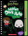 Harry Potter: Hidden Dark Arts: Scratch Magic by Scholastic