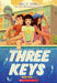 Three Keys (a Front Desk Novel) by Kelly Yang