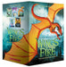 Wings of Fire Box Set, the Jade Mountain Prophecy (Books 6-10) by Scholastic