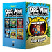 Dog Man: The Supa Epic Collection: From the Creator of Captain Underpants (Dog Man #1-6 Boxed Set) by Dav Pilkey