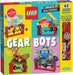 Lego Gear Bots: Create 8 Machines by Klutz