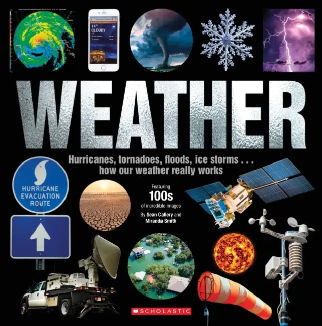 Weather by John Farndon