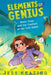 Nikki Tesla and the Traitors of the Lost Spark (Elements of Genius #3) by Jess Keating