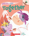 Together: An Acorn Book (Unicorn and Yeti #6) by Heather Ayris Burnell