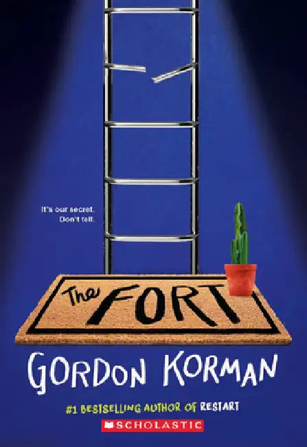 The Fort by Gordon Korman
