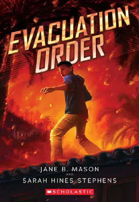 Evacuation Order by Brett Wright