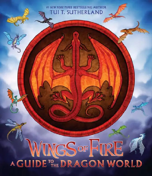 A Guide to the Dragon World by Tui T. Sutherland