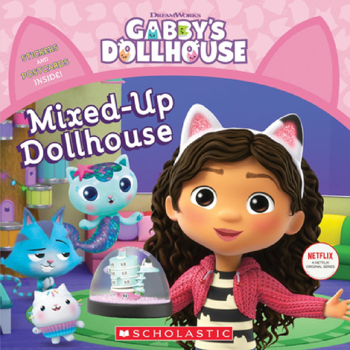 Gabby's Dollhouse Storybook #2 (Gabby's Dollhouse Storybook)