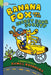 Banana Fox and the Secret Sour Society (Banana Fox #1), Volume 1 by James Kochalka