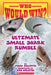 Who Would Win?: Ultimate Small Shark Rumble by Jerry Pallotta