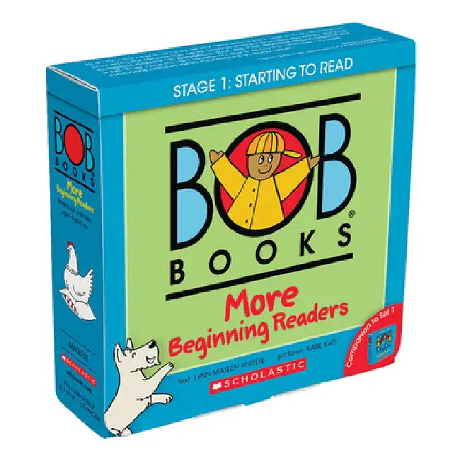 More Beginning Readers by Lynn Maslen Kertell