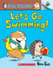 Let's Go Swimming!: An Acorn Book (Hello, Hedgehog #4), Volume 4 by Norm Feuti