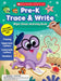 Pre-K Trace & Write Wipe-Clean Activity Book by Scholastic