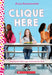Clique Here: A Wish Novel by Anna Staniszewski
