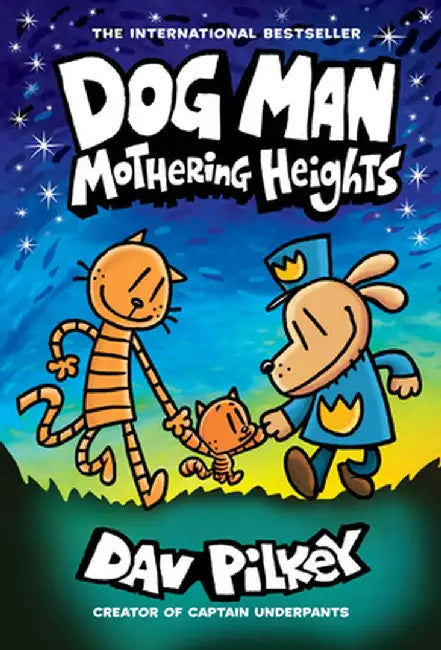 Dog Man #10, Volume 10 by Dav Pilkey