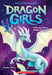 Willa the Silver Glitter Dragon (Dragon Girls #2) by Maddy Mara