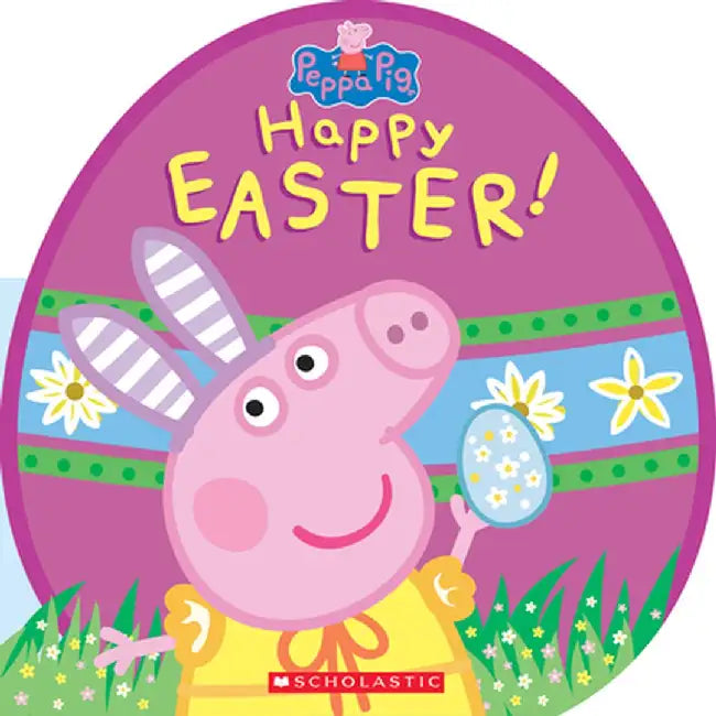 Happy Easter! (Peppa Pig) by Reika Chan