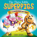 The Three Little Superpigs and the Gingerbread Man by Claire Evans