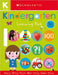 Kindergarten Learning Pad: Scholastic Early Learners (Learning Pad) by Scholastic